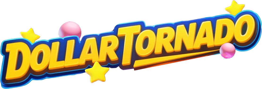 Dollar Tornado Logo